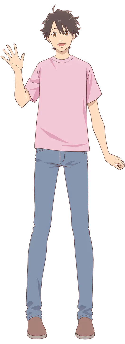 仁井真純